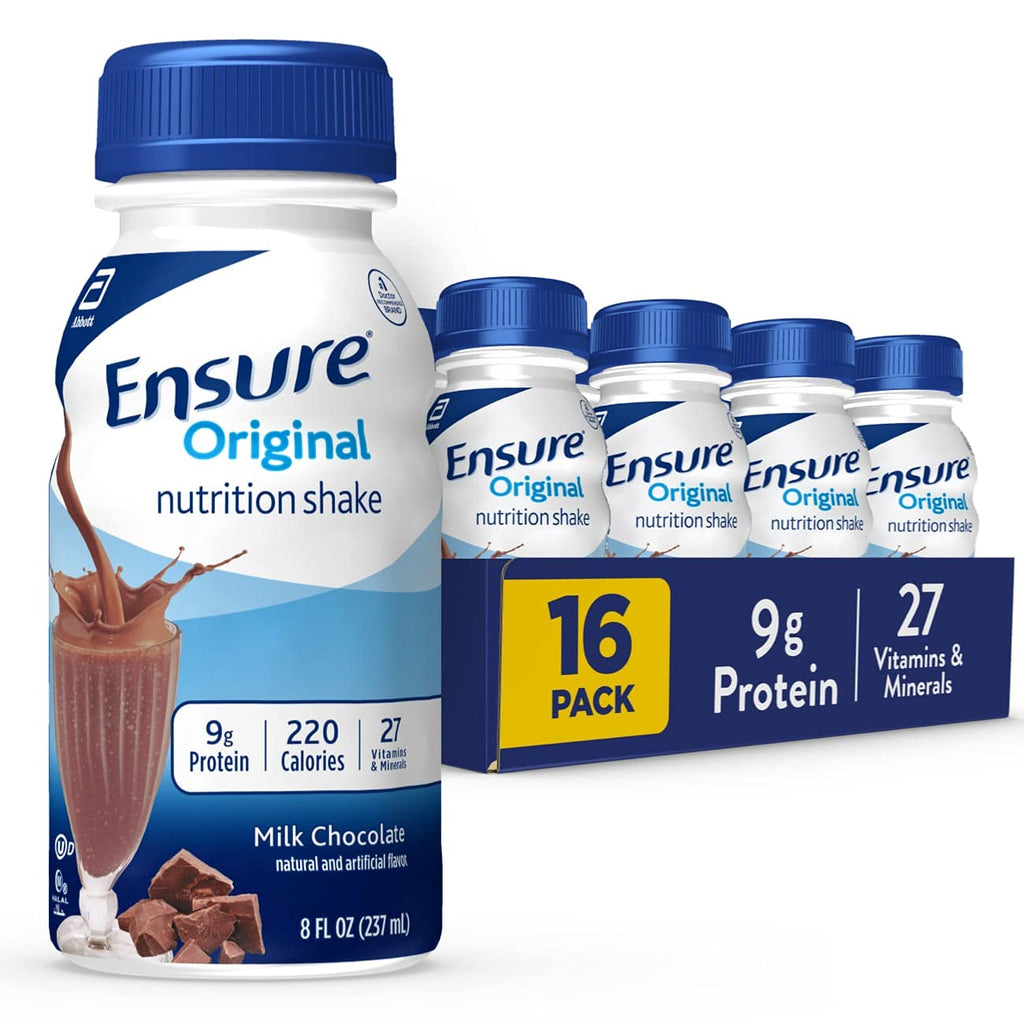 Milk Chocolate Nutrition Shake 16 Pack K315858