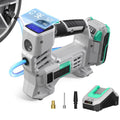 20V Cordless Tire Inflator Air Compressor with Digital Pressure Gauge T677313