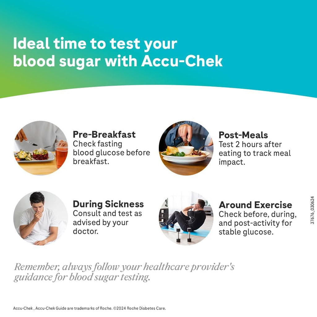 Guide Test Strips 50ct K790