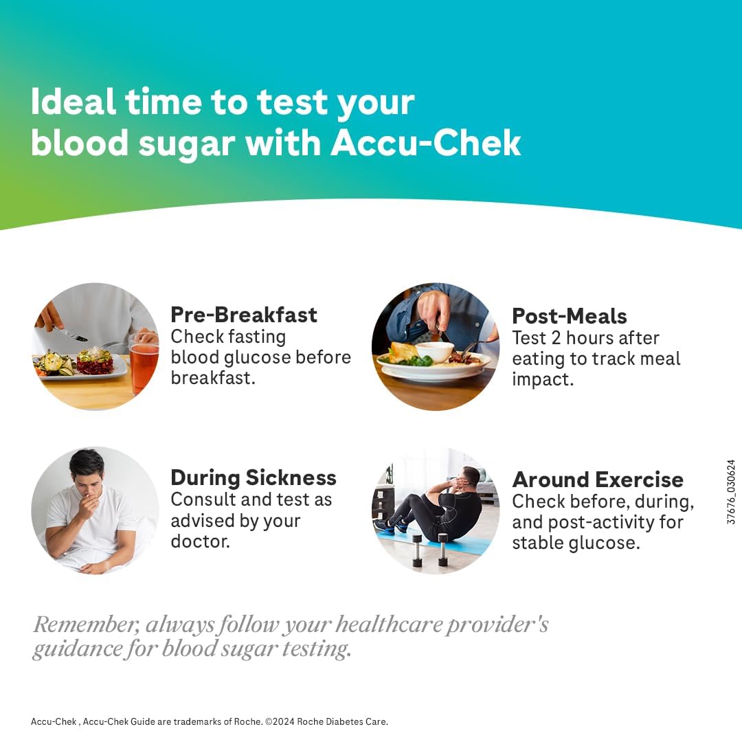 Guide Test Strips 50ct K790
