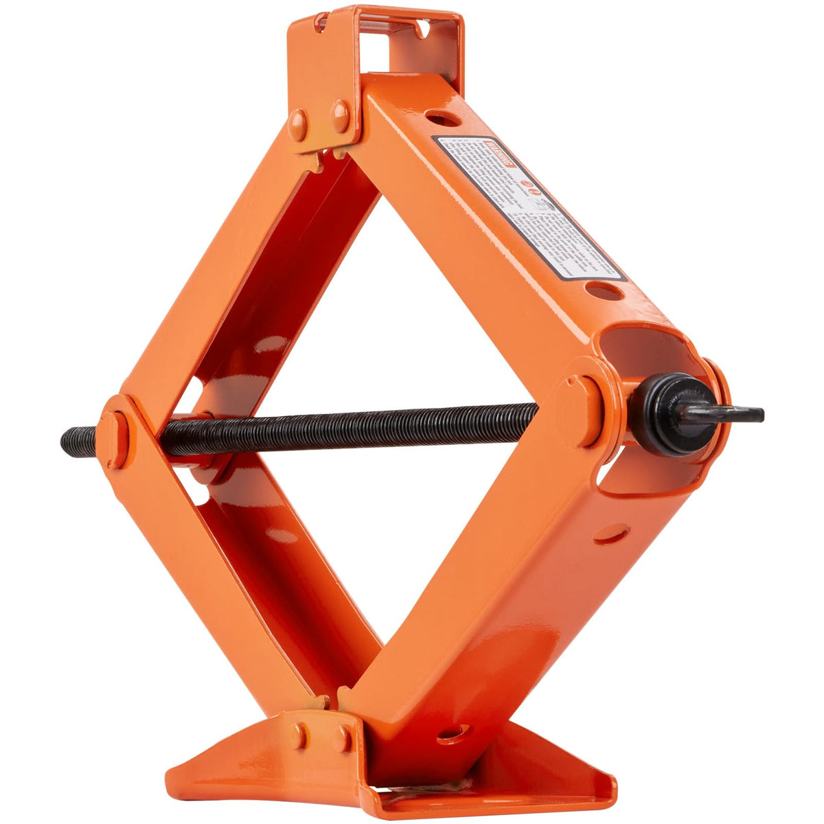 2.5 Ton Scissor Car Jack with Lifting Range A827