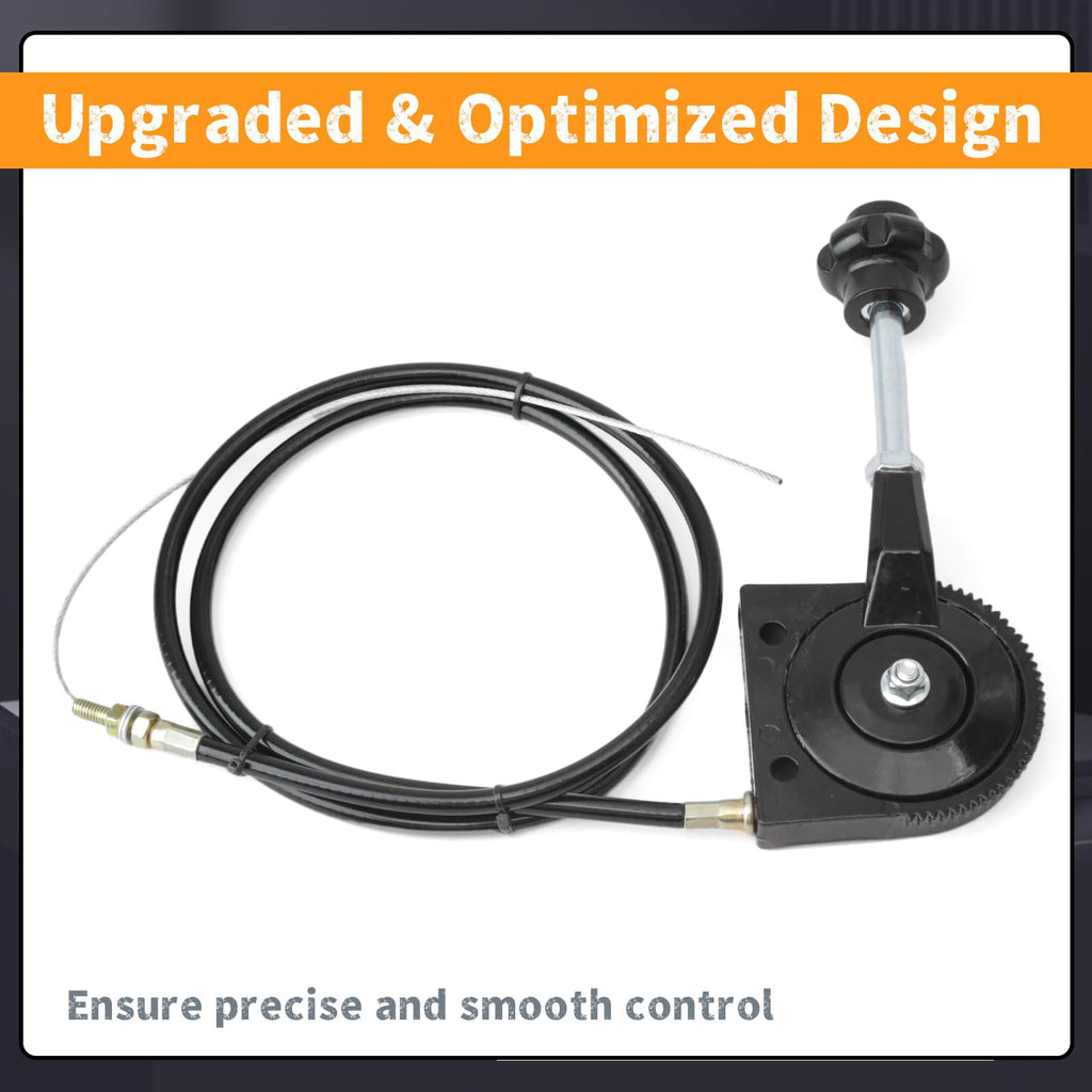 Throttle Control Cable T7459