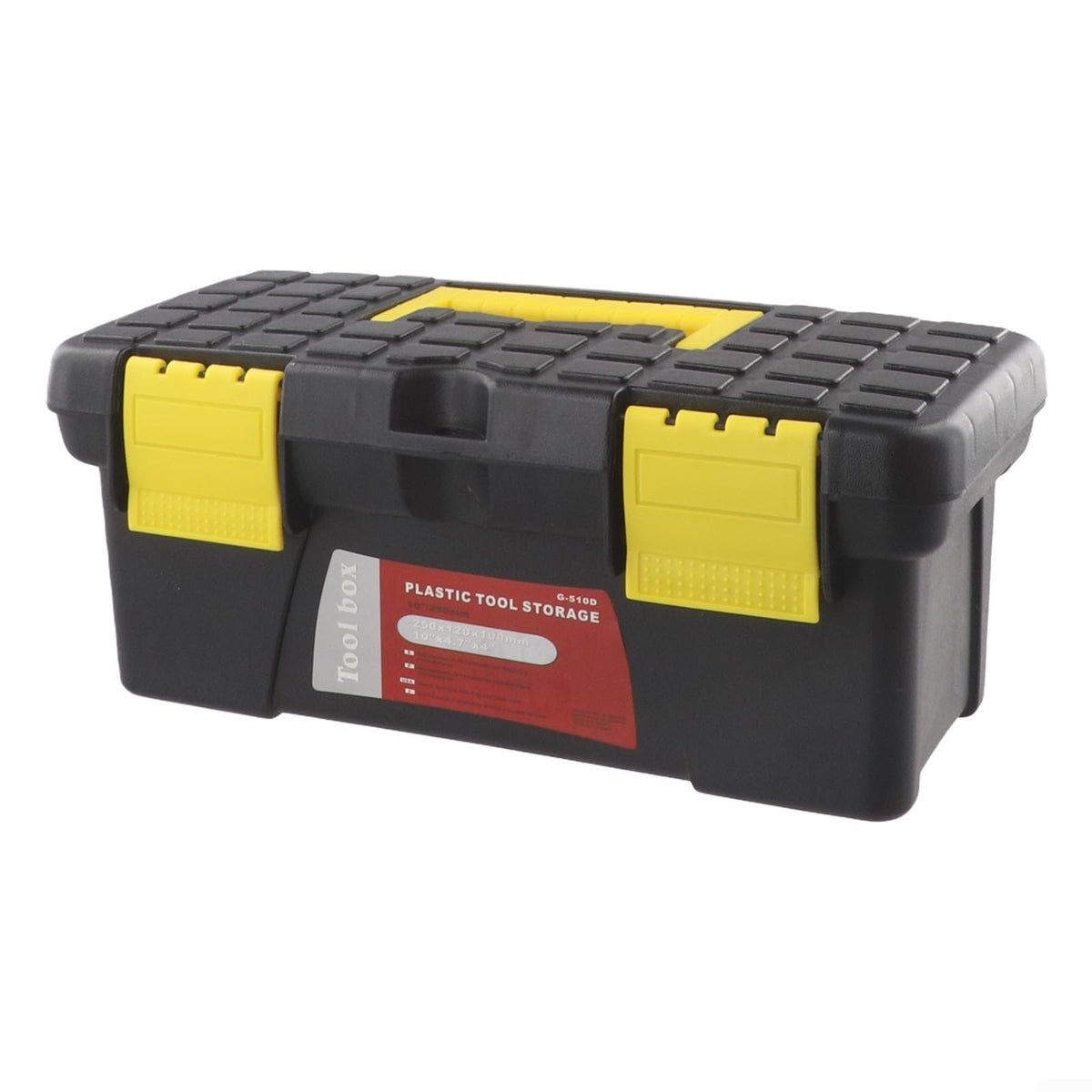 10 inch Plastic Tool Box M400230