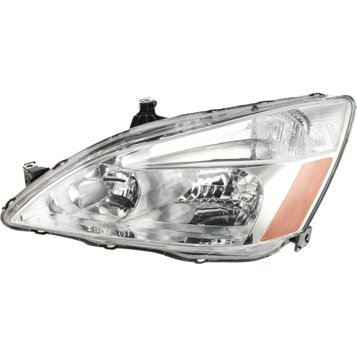 Headlight Left Right Clear Lens U68869