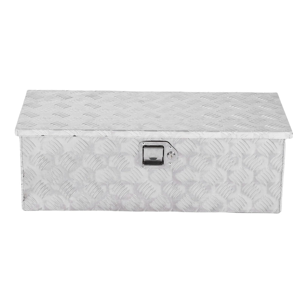 Aluminum Lockable Truck Bed Tool Box G924815