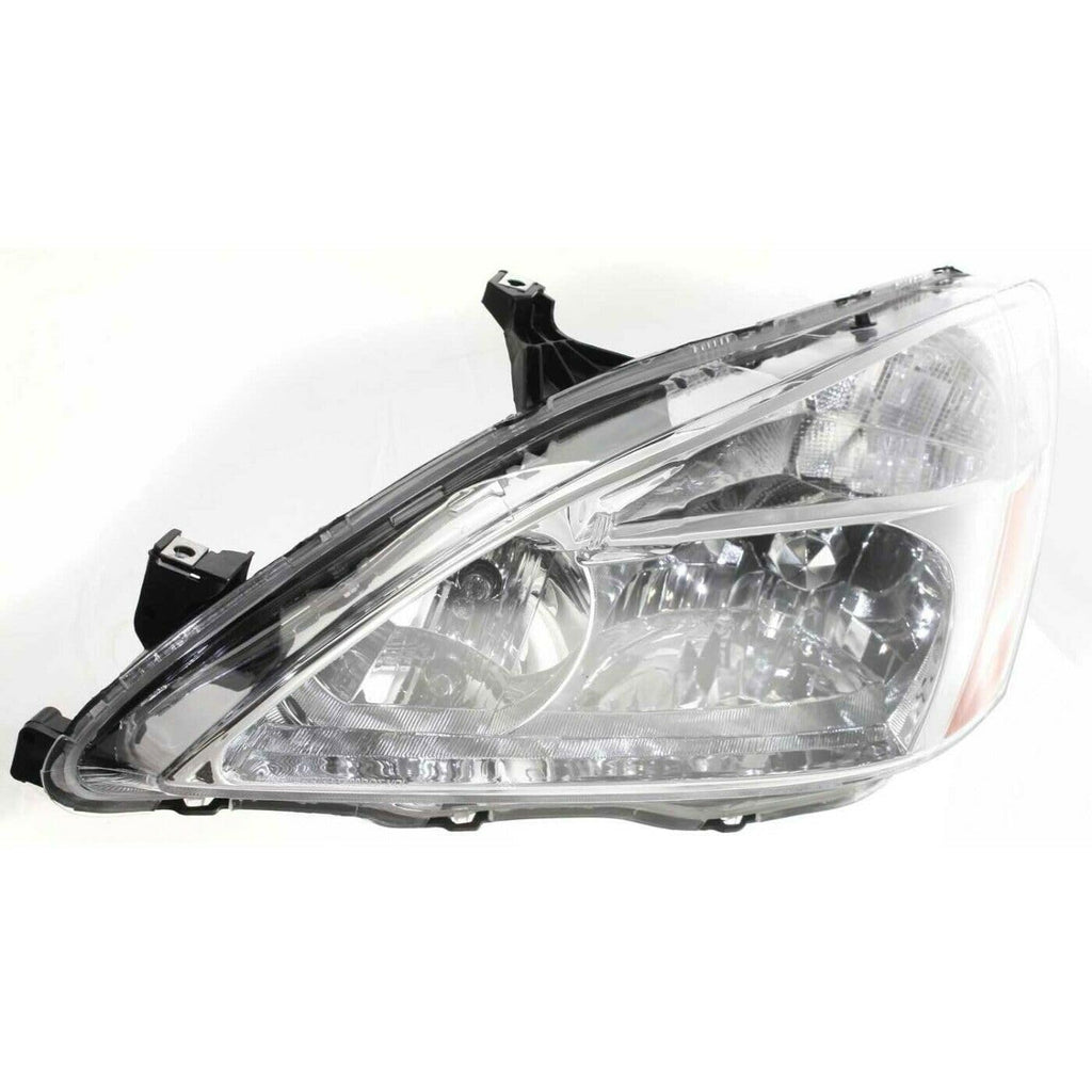 Headlight Left Right Clear Lens U68869