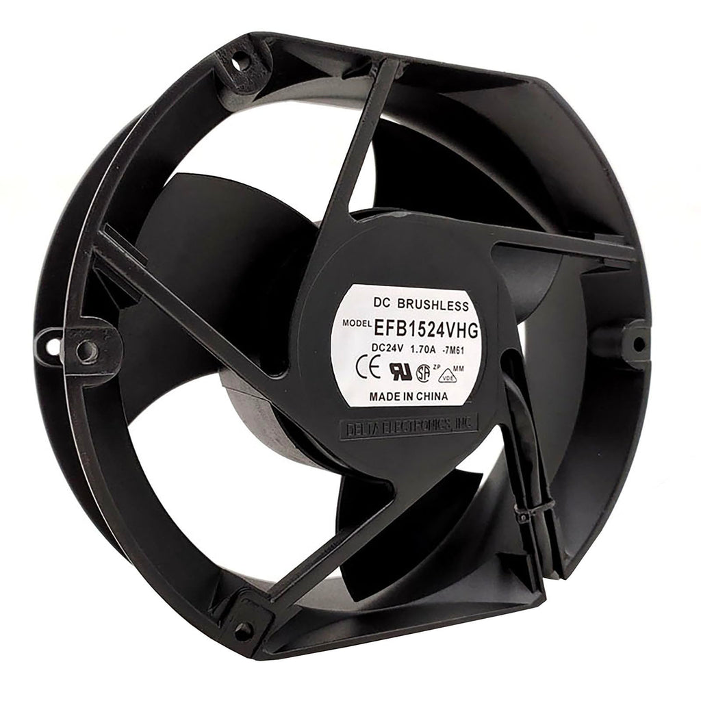 172mm DC 24V Case Fan R1350