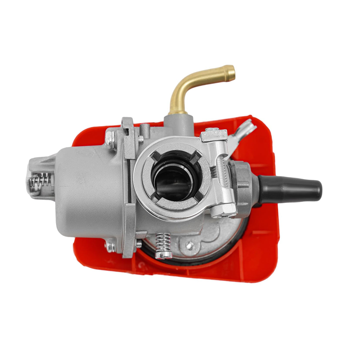 2 Stroke Air-Cooled Bicycle Engine Kit with CDI Ignition Q876