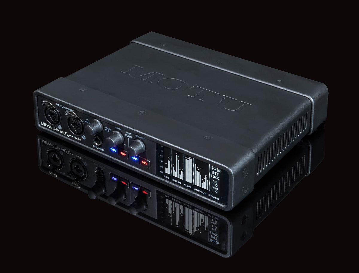 18x22 USB Audio Interface Z949749