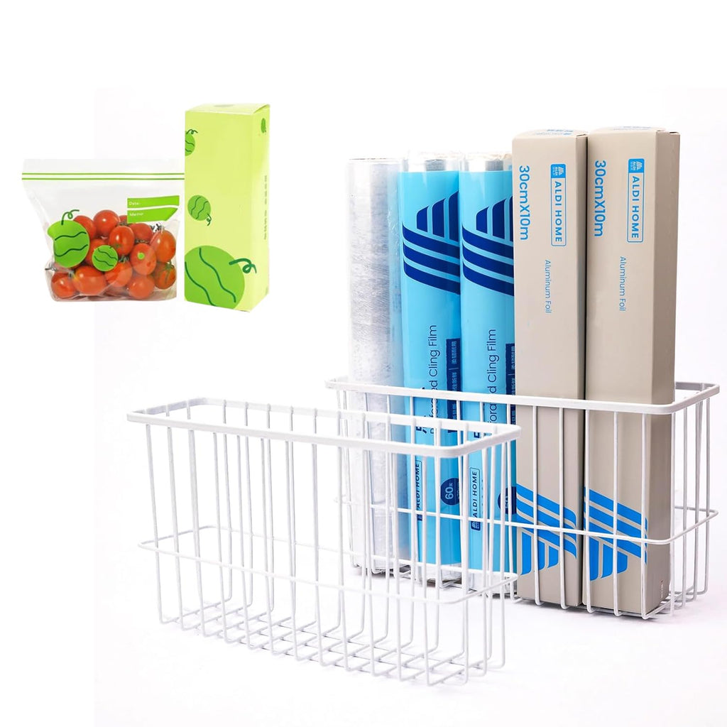2 Piece Kitchen Cabinet Door Storage Box Y759