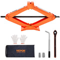 2.5 Ton Scissor Car Jack with Lifting Range A827