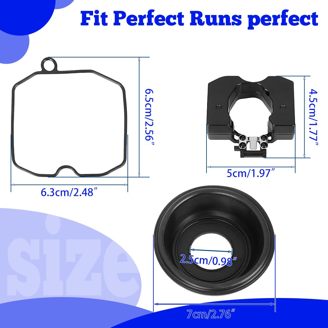 Carburetor Rebuild Kit 40mm K2668