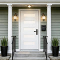 36"x80" Fiberglass Entry Door A72538