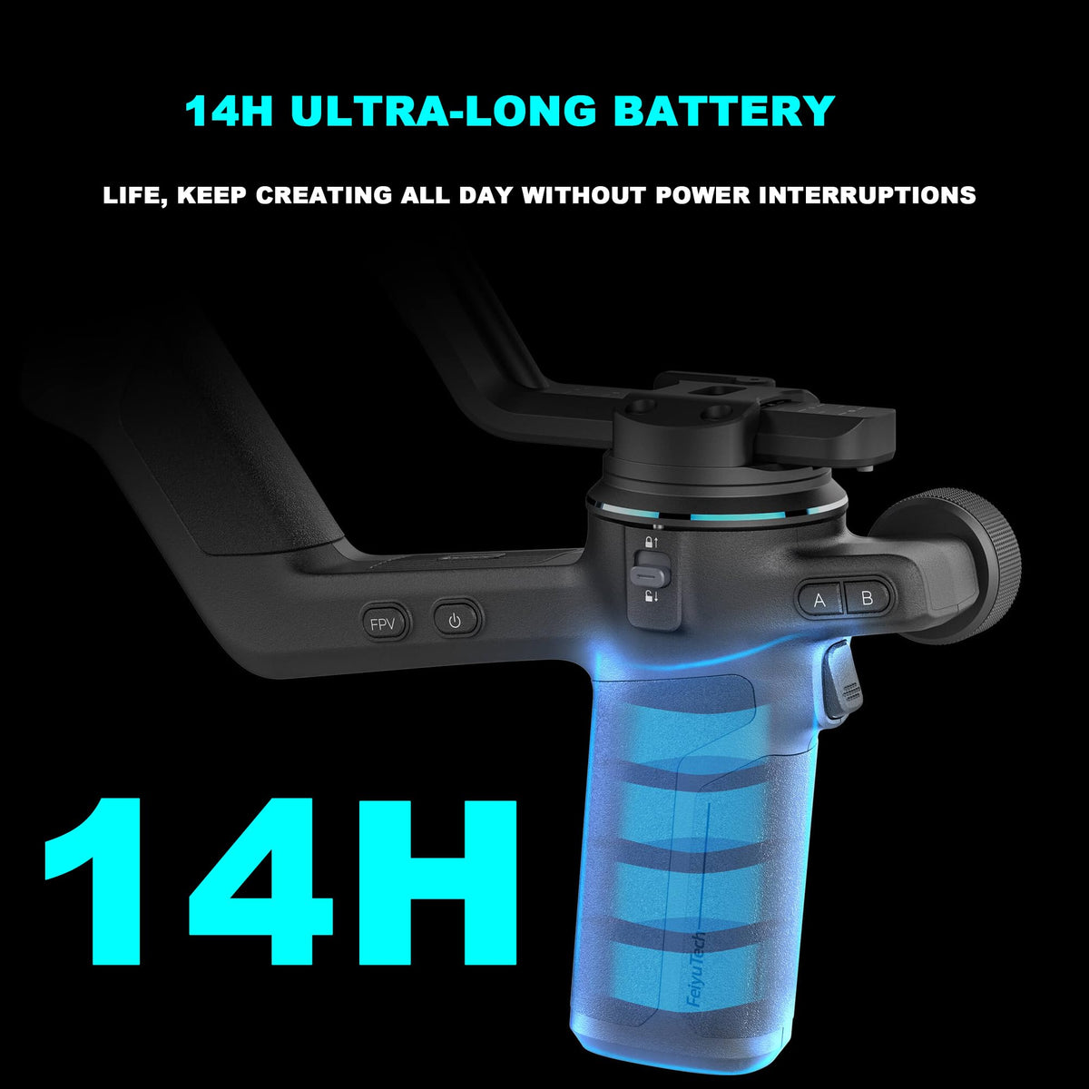 Camera Gimbal Stabilizer F821346