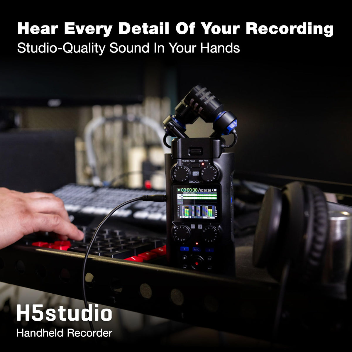 Handy Recorder W362
