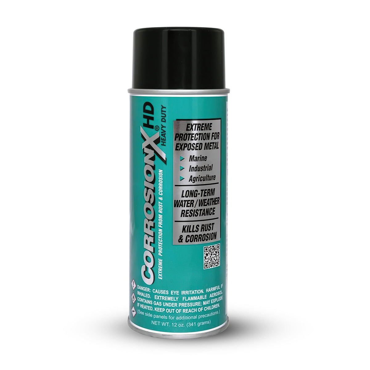 Heavy Duty Anti Rust Spray 12oz Aerosol A578