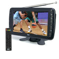 7" Portable LCD TV Rechargeable Battery HD-TV USB HDMI R2239