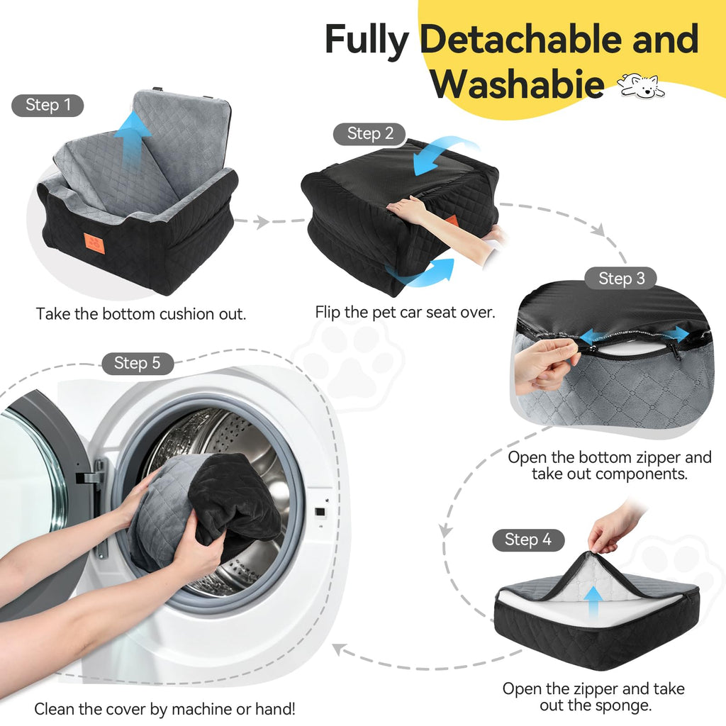 Dog Car Seat Under 35 lbs C603607