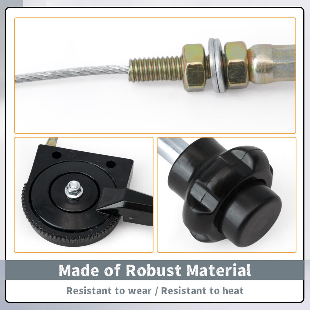 Throttle Control Cable T7459