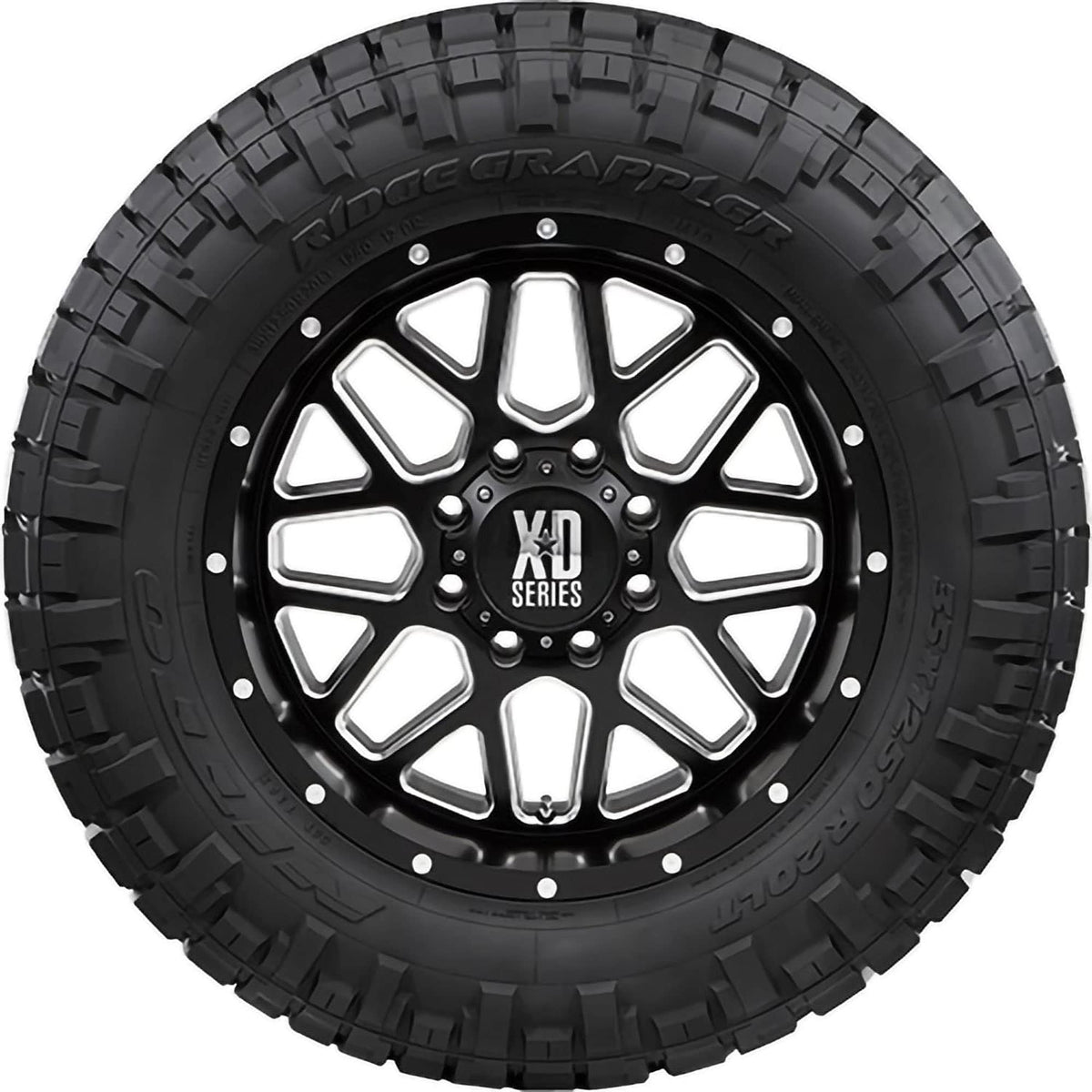 275/60R20 116T XL Tire R666530