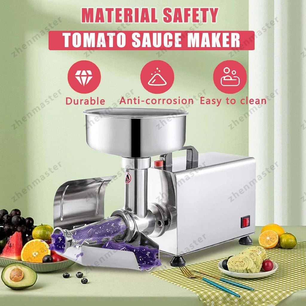 450W Stainless Steel Electric Juicer K7097