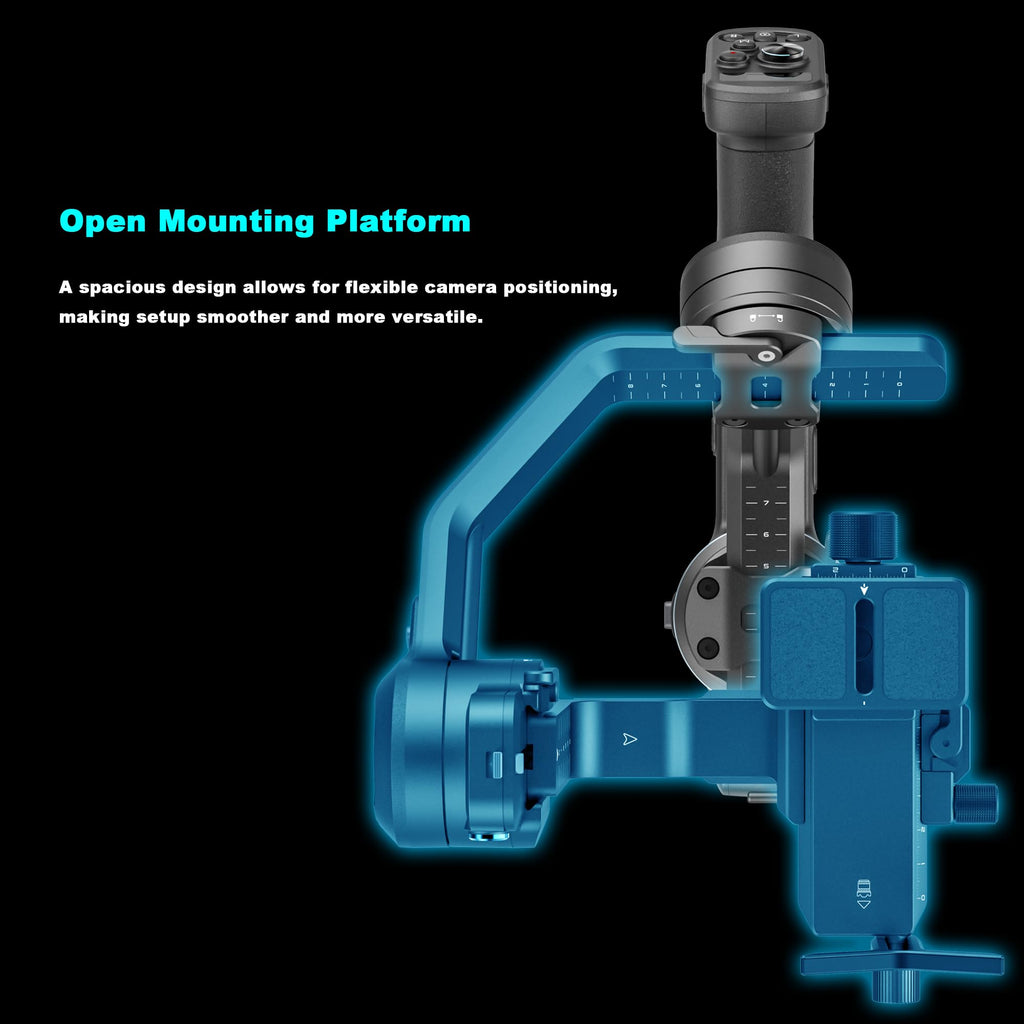 Camera Gimbal Stabilizer F821346