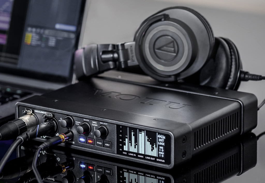 18x22 USB Audio Interface Z949749