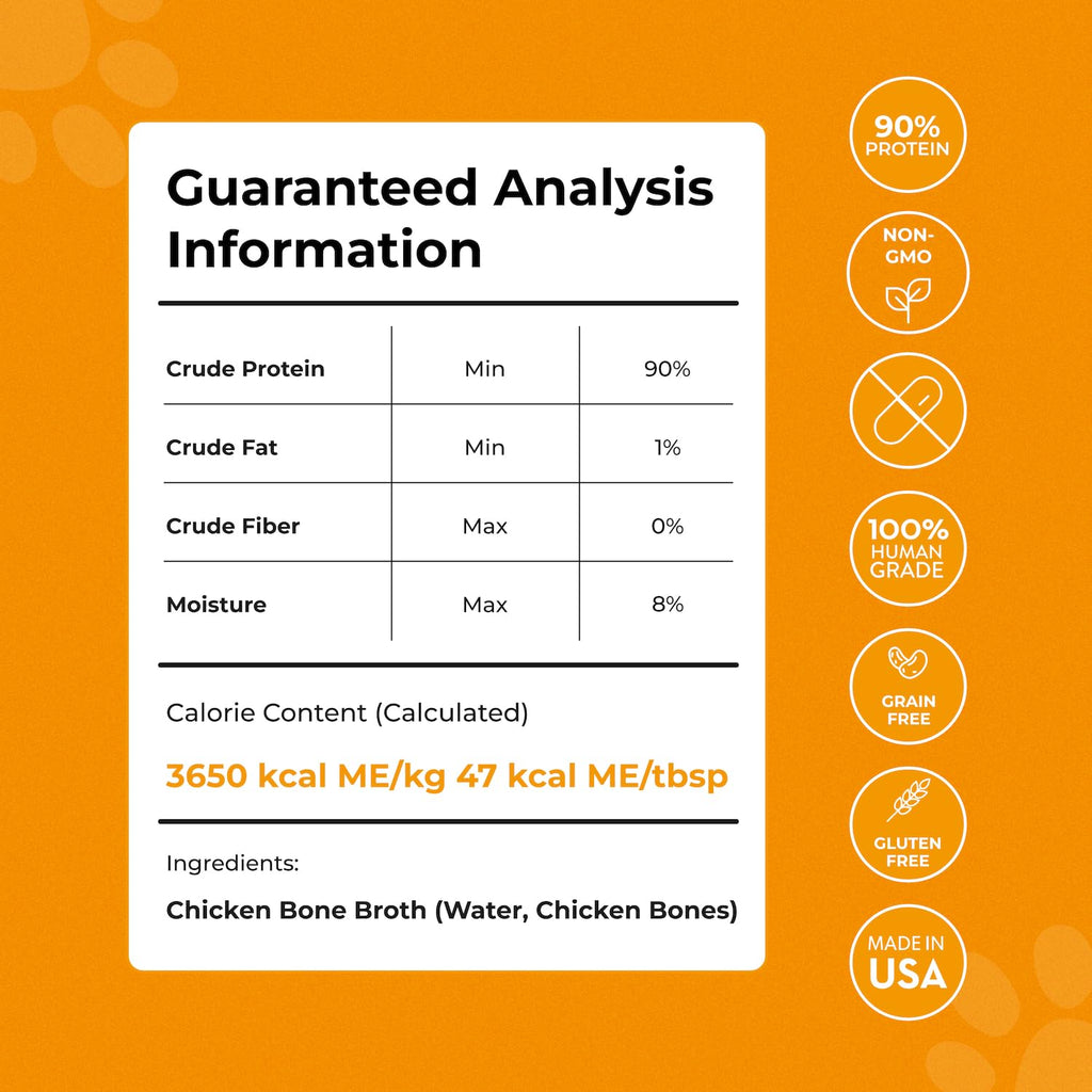 Chicken Bone Broth Powder R68171
