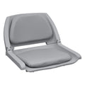 Molded Fishing Boat Seat with Cushion Pads Q71741