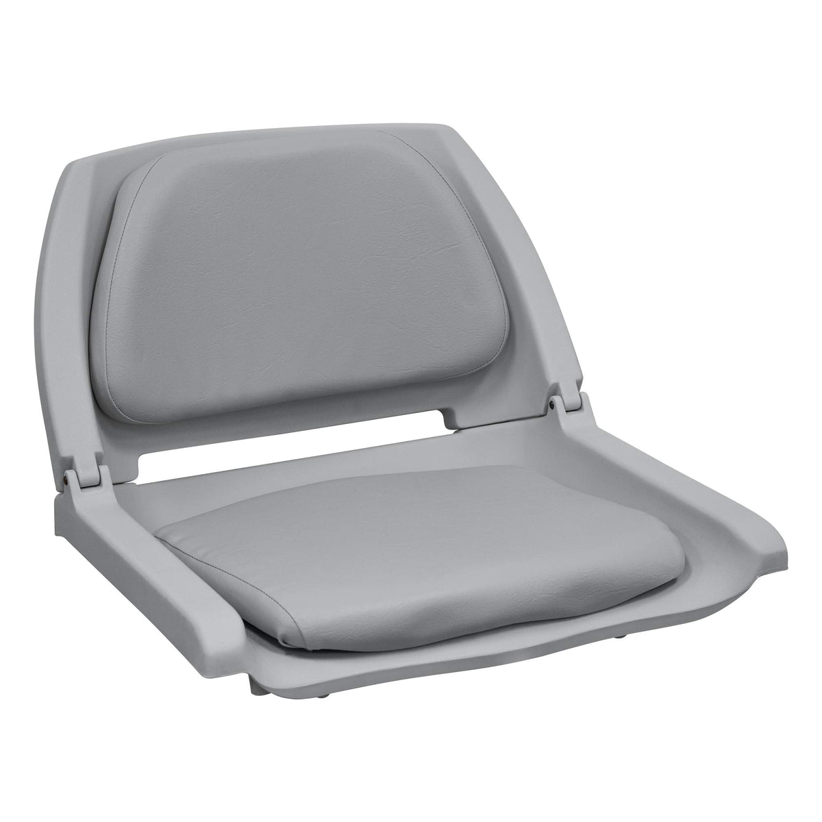 Molded Fishing Boat Seat with Cushion Pads Q71741