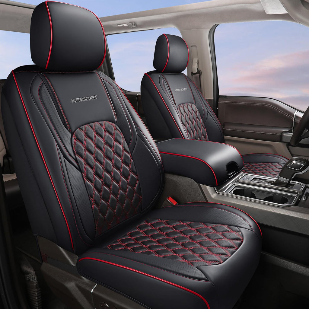 Seat Covers 4 Door Without Rear Cupholder F23315