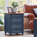 18" Night Stand with 3 Drawers P2583
