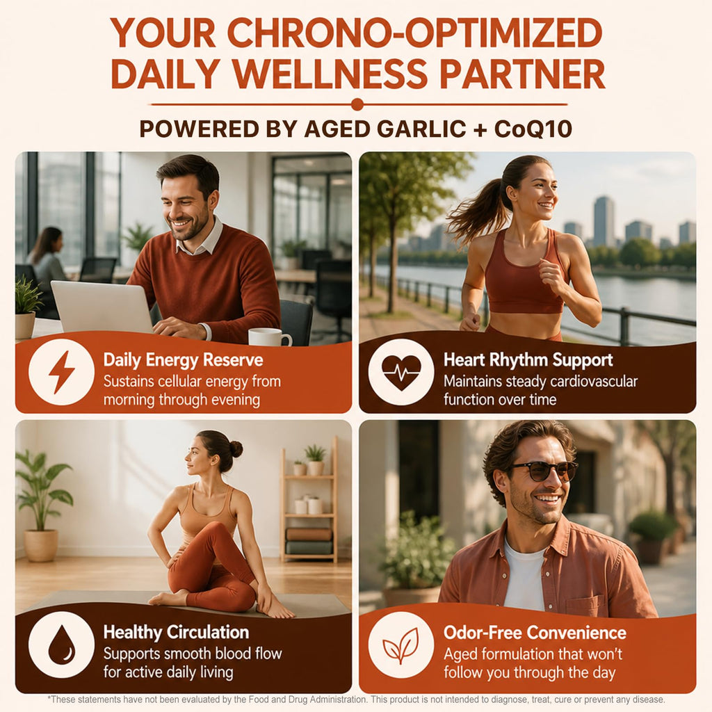 Aged Garlic Extract Softgels 1,200 mg 180 Softgels H2099