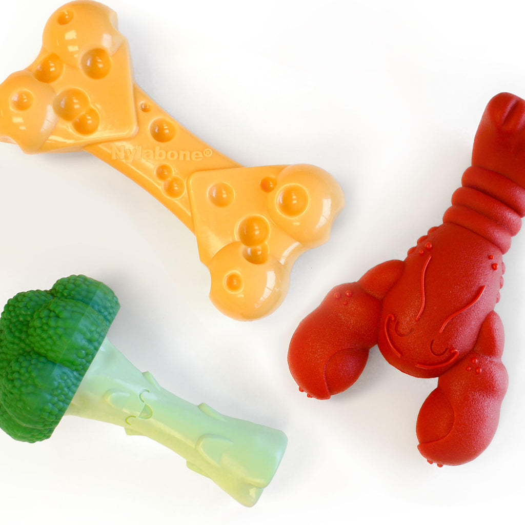 3 Pack Dog Chew Toys Y8863