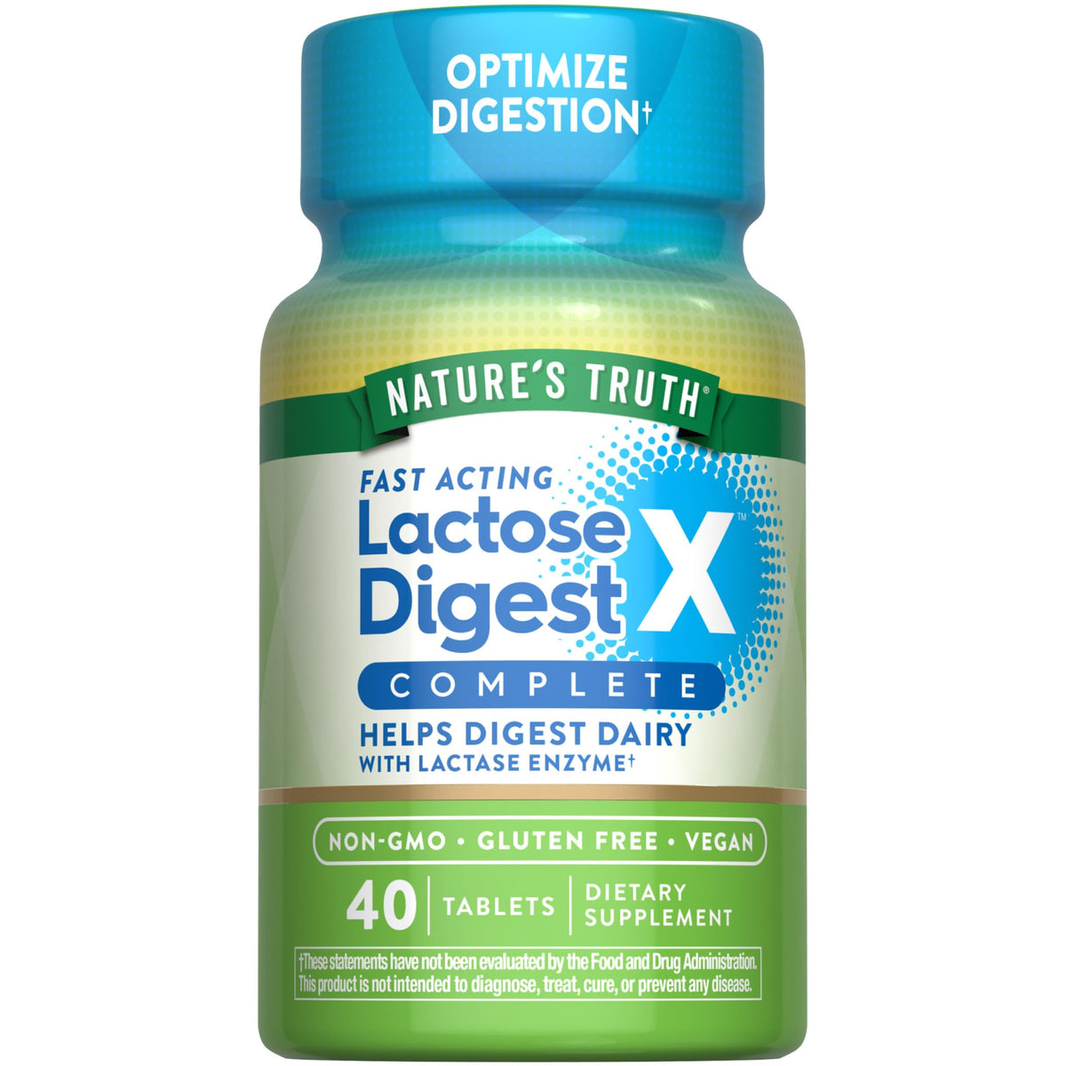 Lactose Digest Pills Z2037