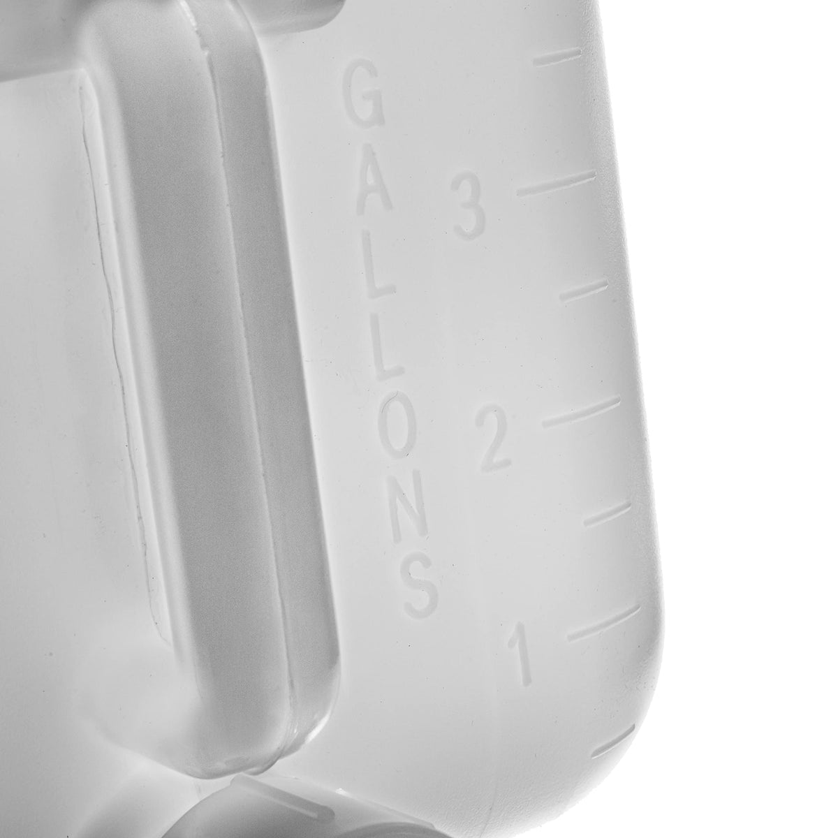 5 Gallon Plastic Dispenser Carboy with Spigot P639