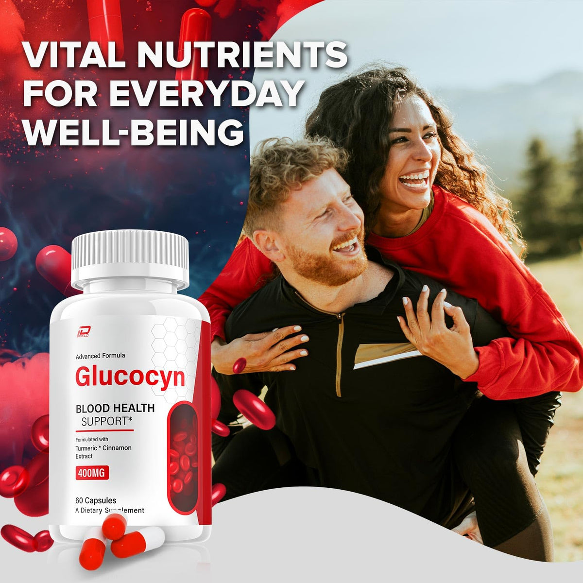 All Natural 60 Capsules W173
