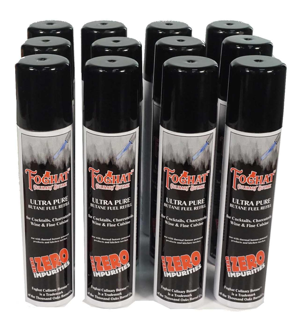 Butane Fuel Refill 12 Pack 60ml K993365