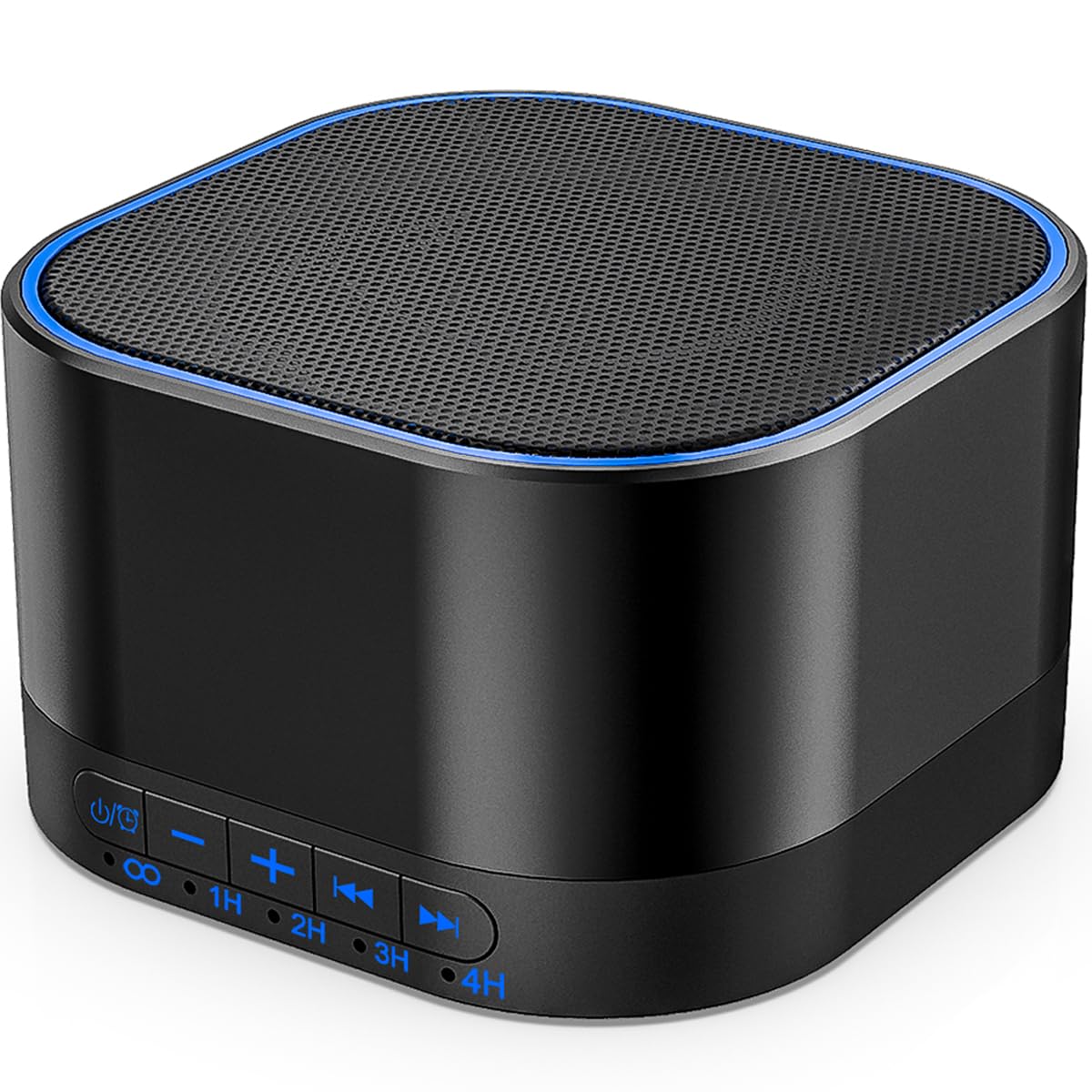 White Noise Machine with 20 Non Looping Sounds F81588