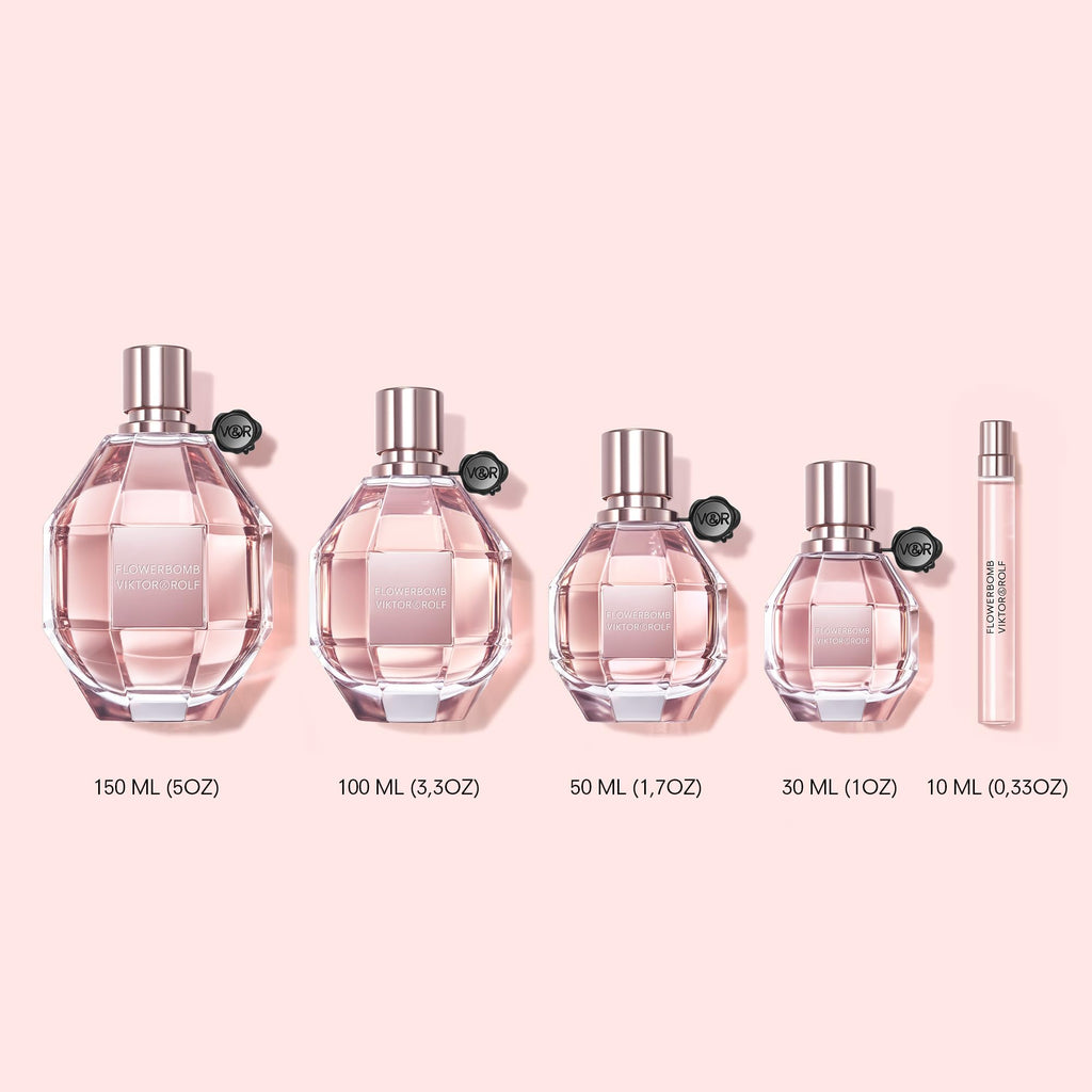 Eau de Parfum Warm Floral Perfume K179862
