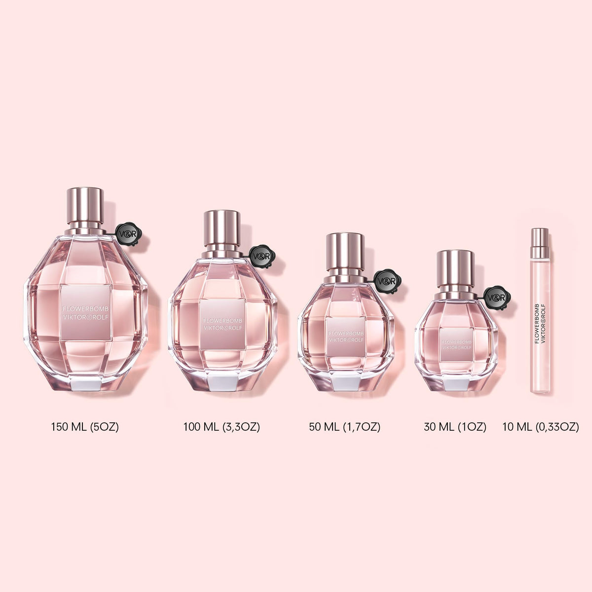 Eau de Parfum Warm Floral Perfume K179862