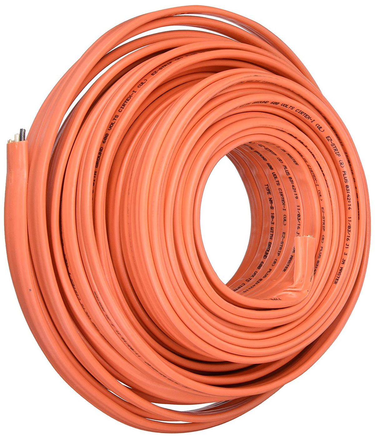 10/3 NM-B Sheathed Cable 250ft P534661