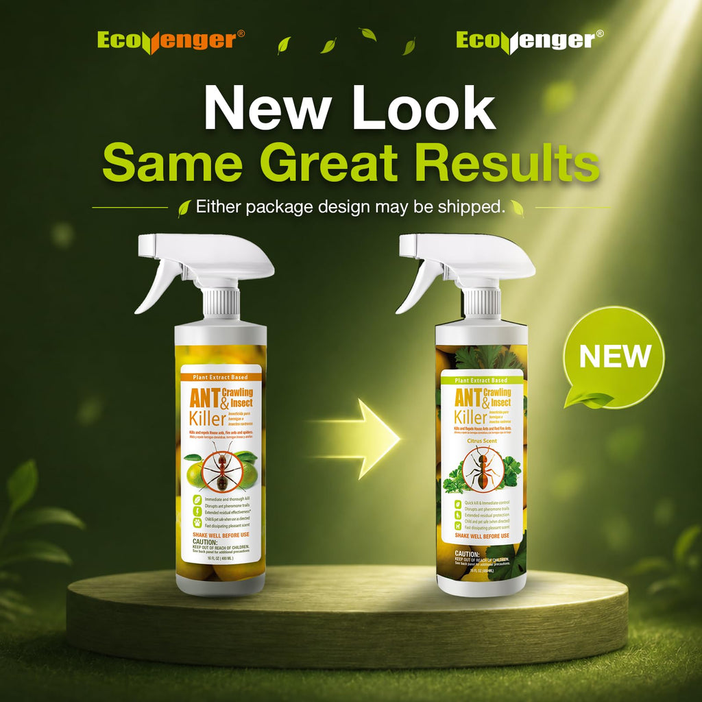 Plant-Based Insect Spray 16 OZ T7955