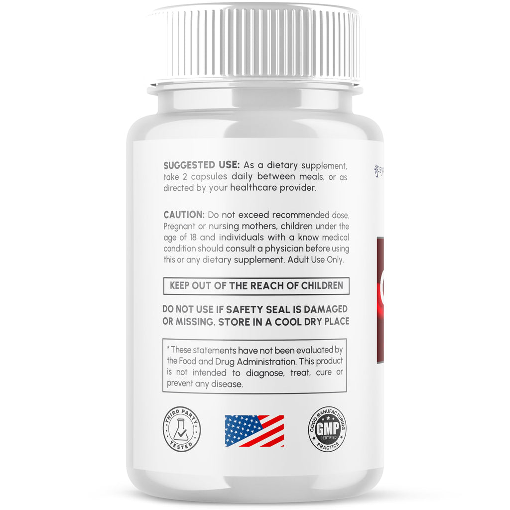 Glycogen Support Supplement Formula 300 Capsules P276