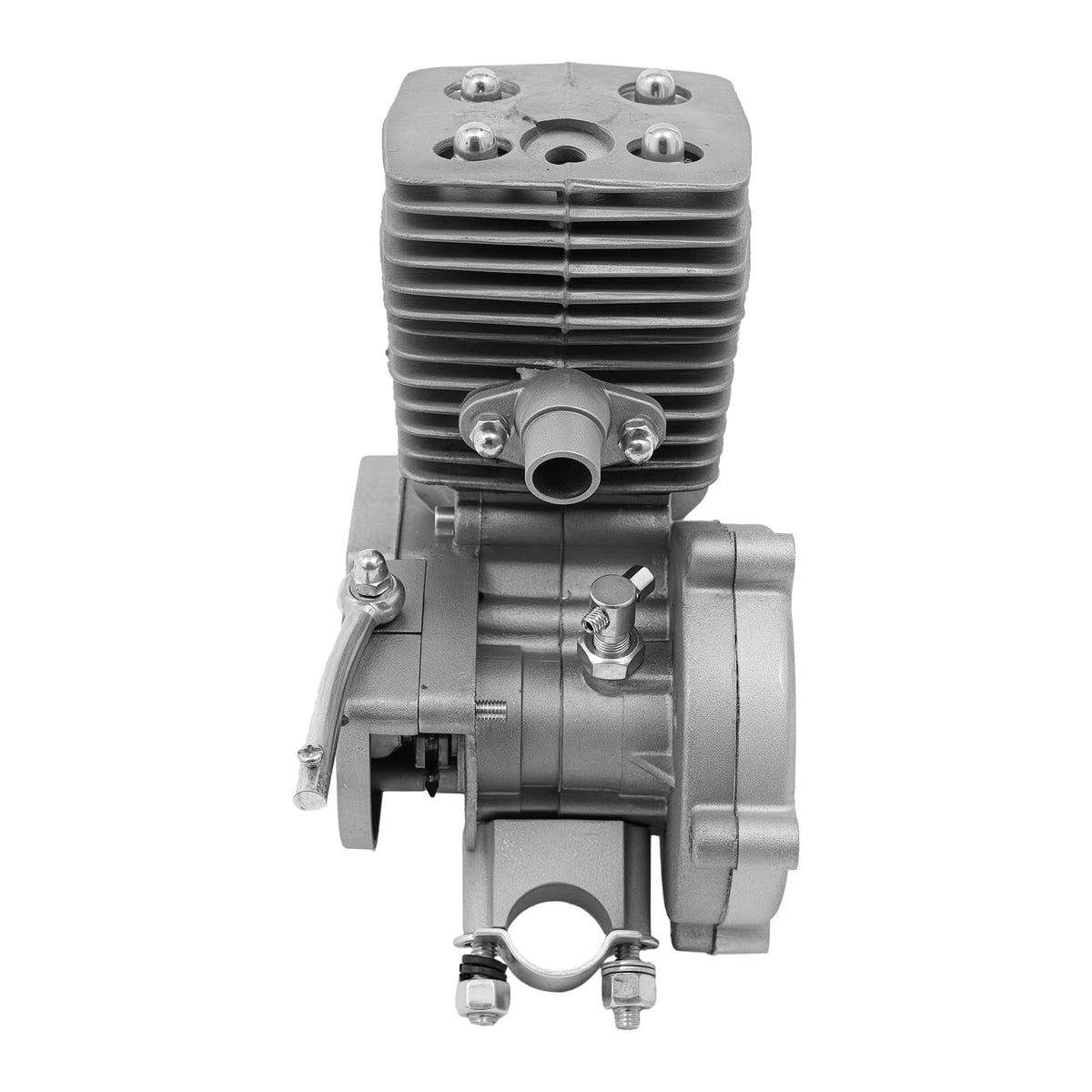 2 Stroke Air-Cooled Bicycle Engine Kit with CDI Ignition Q876