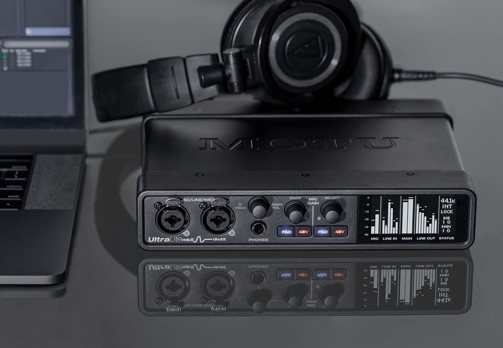 18x22 USB Audio Interface Z949749