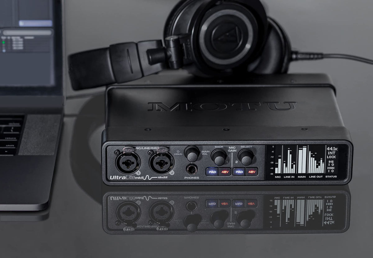18x22 USB Audio Interface Z949749