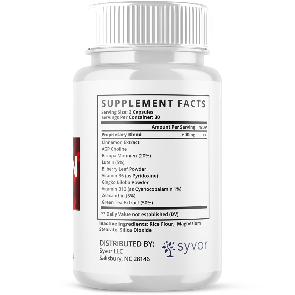 Glycogen Support Supplement Formula 300 Capsules P276