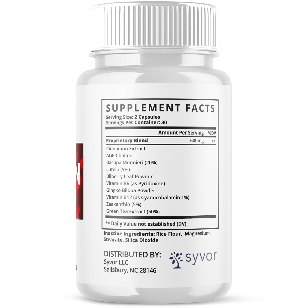 Glycogen Support Supplement Formula 300 Capsules P276