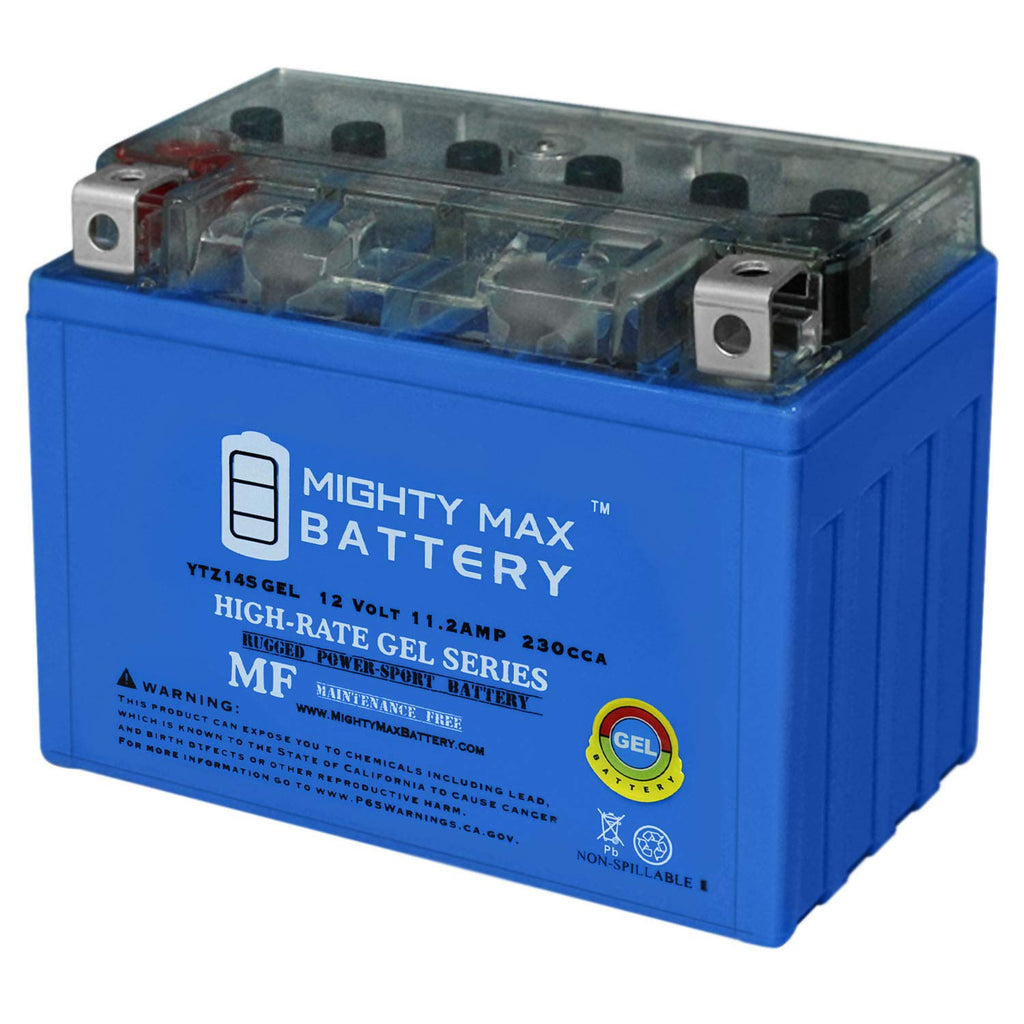 YTZ14S 230CCA GEL Battery N353116